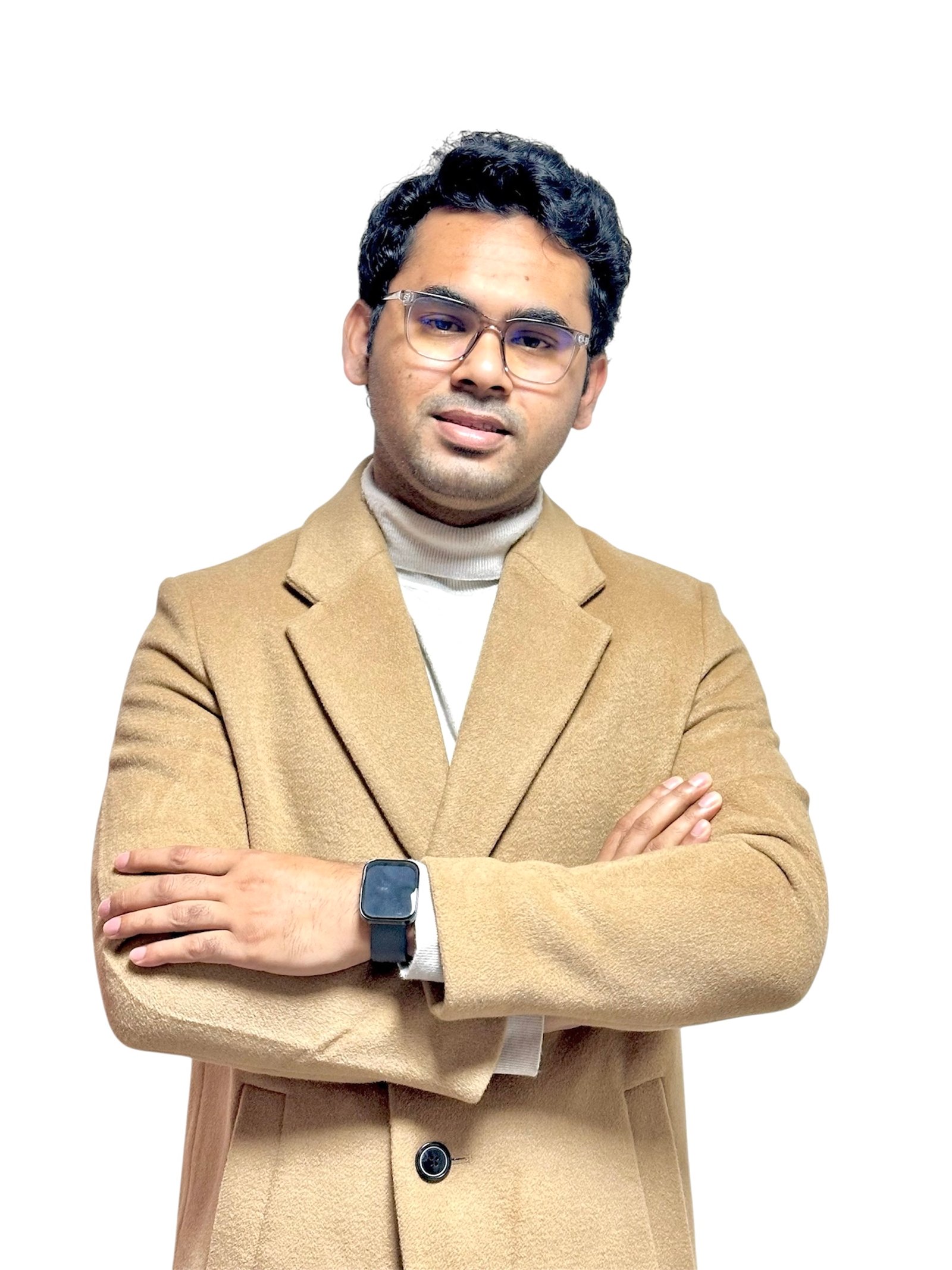 Abdullah Al Faruq — CEO, Endow Corporation